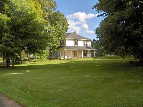 The Haunting of Binstead House, PEI