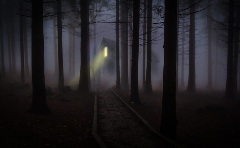 It Was Never My Nightmare (Short Story)